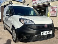 2018 Fiat Doblo 1.3 Multijet L1 16V 95 Van PANEL VAN Diesel Manual