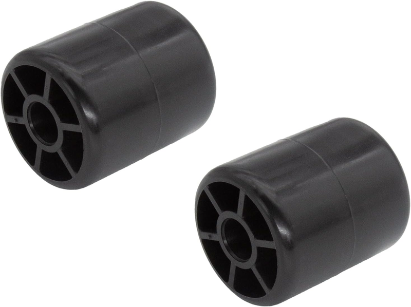Deck Wheel 2 Pcs for John Deere G100 GX335 LX173 LX188 Eztrak Mower M113955