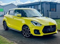 SUZUKI SWIFT 1.4 Boosterjet Sport 2019