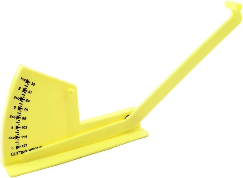 Deck Leveling Gauge John Deere AM130907 TY15272 MTD Cub Cadet Troy Bilt