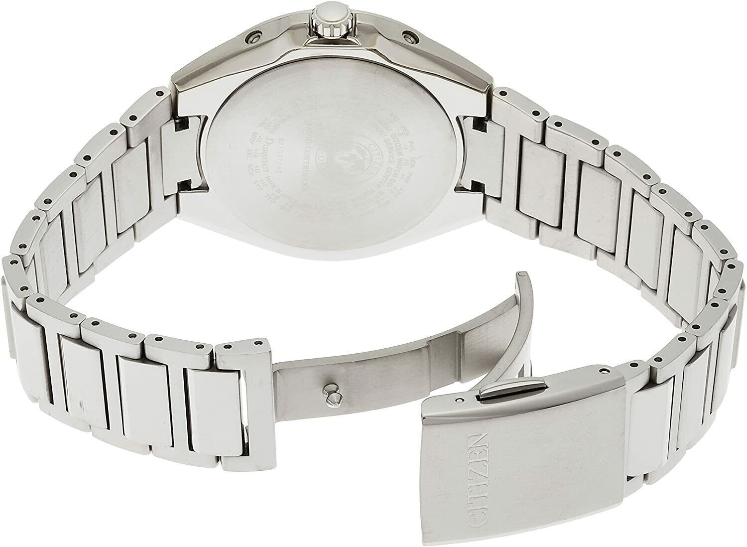 Pre-owned Citizen Attesa Eco-drive Cb3010-57e Men's Watch In Box_jp