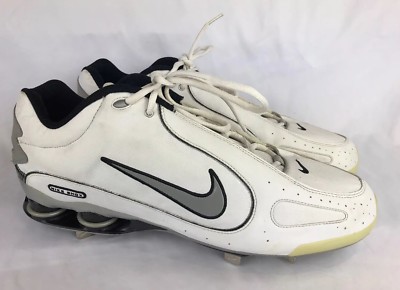 nike shox baseball cleats
