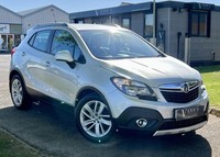 VAUXHALL MOKKA 1.4 i Turbo Exclusiv Automatic 2015