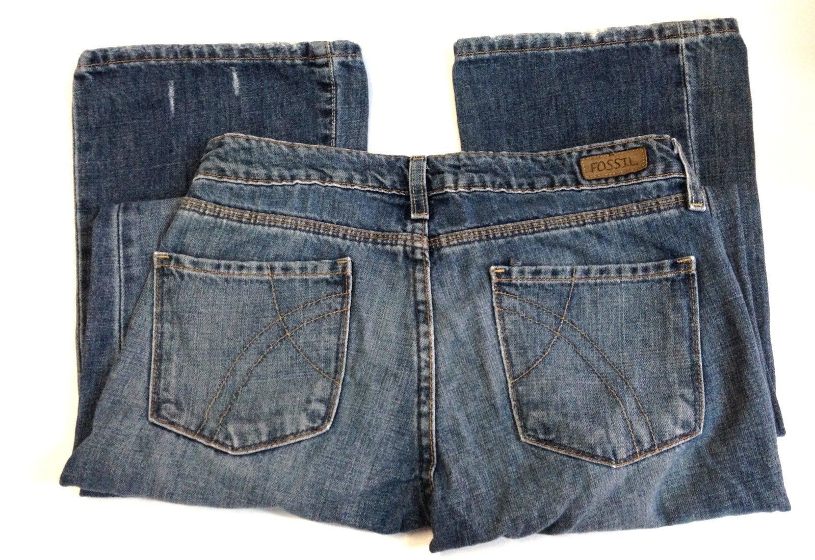 Vaqueros de Mujer Fossil