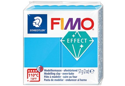 STAEDTLER Modelliermasse 'Fimo Effect'