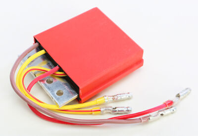 Rectifier/Regulator Rick's 10-552