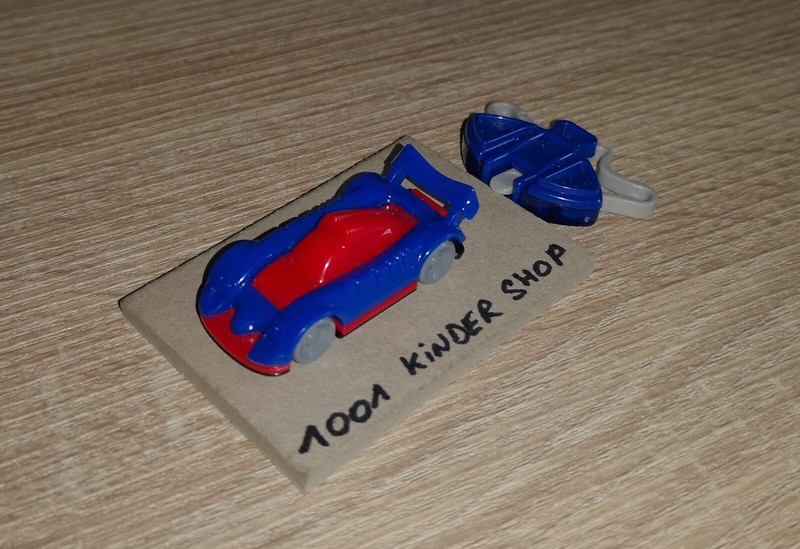 Kinder Sprinty Tr036 Tr 36 Rennwagen