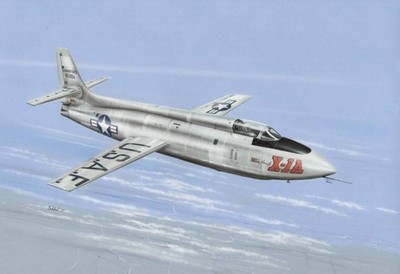 X-1A/D Second Generation - Special Hobby