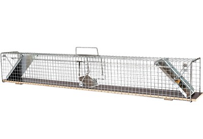 116cm  -  Marderfalle Lebendfalle Kaninchenfalle Tierfalle Drahtfalle Iltisfalle