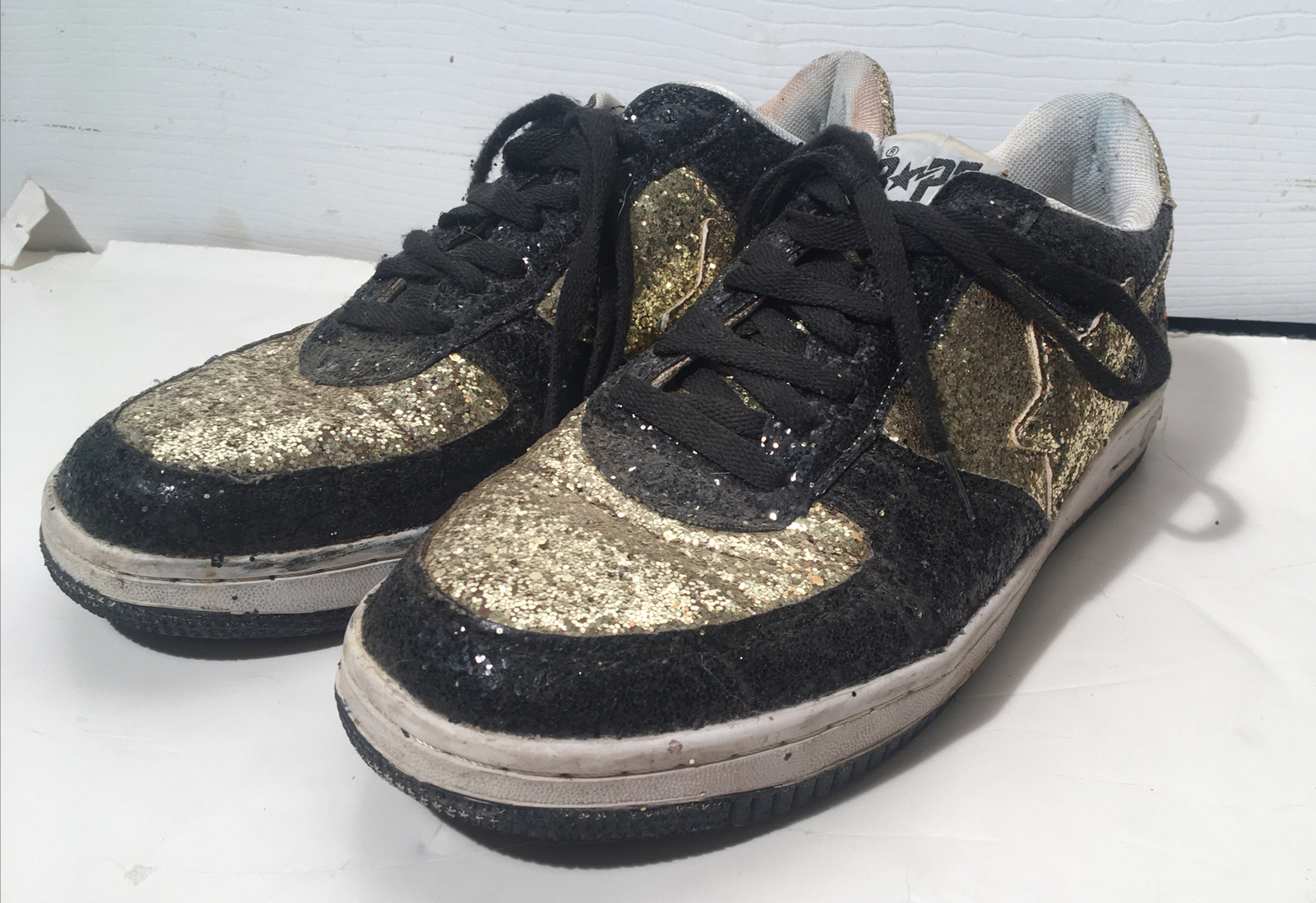 RARE Bapesta Fs-001 Low Bape Bathing 