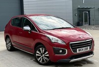 2014 Peugeot 3008 1.6 HDi Active 5dr HATCHBACK DIESEL Manual