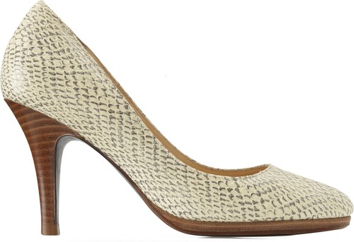 コールハーン GEMMA LOGO PUMP ベージュ コールハーン GEMMA LOGO PUMP ベージュ