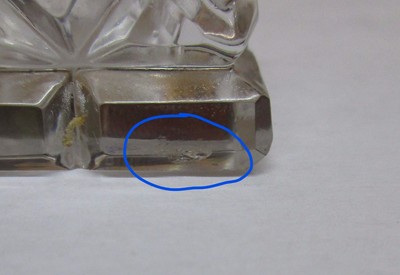 2  Hroar Prydz Guilloche Yellow & Green Enamel Sterling Salt / Pepper shaker