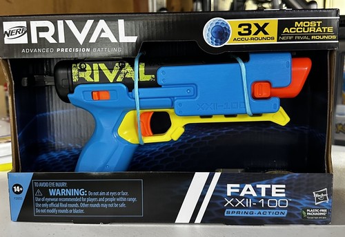 [SALE] NERF RIVALエアガン3種セット Ehdrien Nerf Rival Knockout Kits - Triple Pack - Etsy