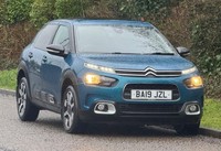 2019 Citroen C4 Cactus 1.5 BlueHDi Flair 5dr Euro 6 Ulez HATCHBACK Diesel Manual