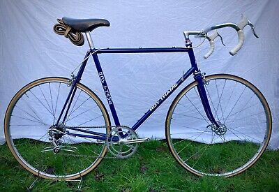 Roy Thame Bicycle (Frame no: 001). Mid 1970s. Rare collectors item. (Holdsworth)