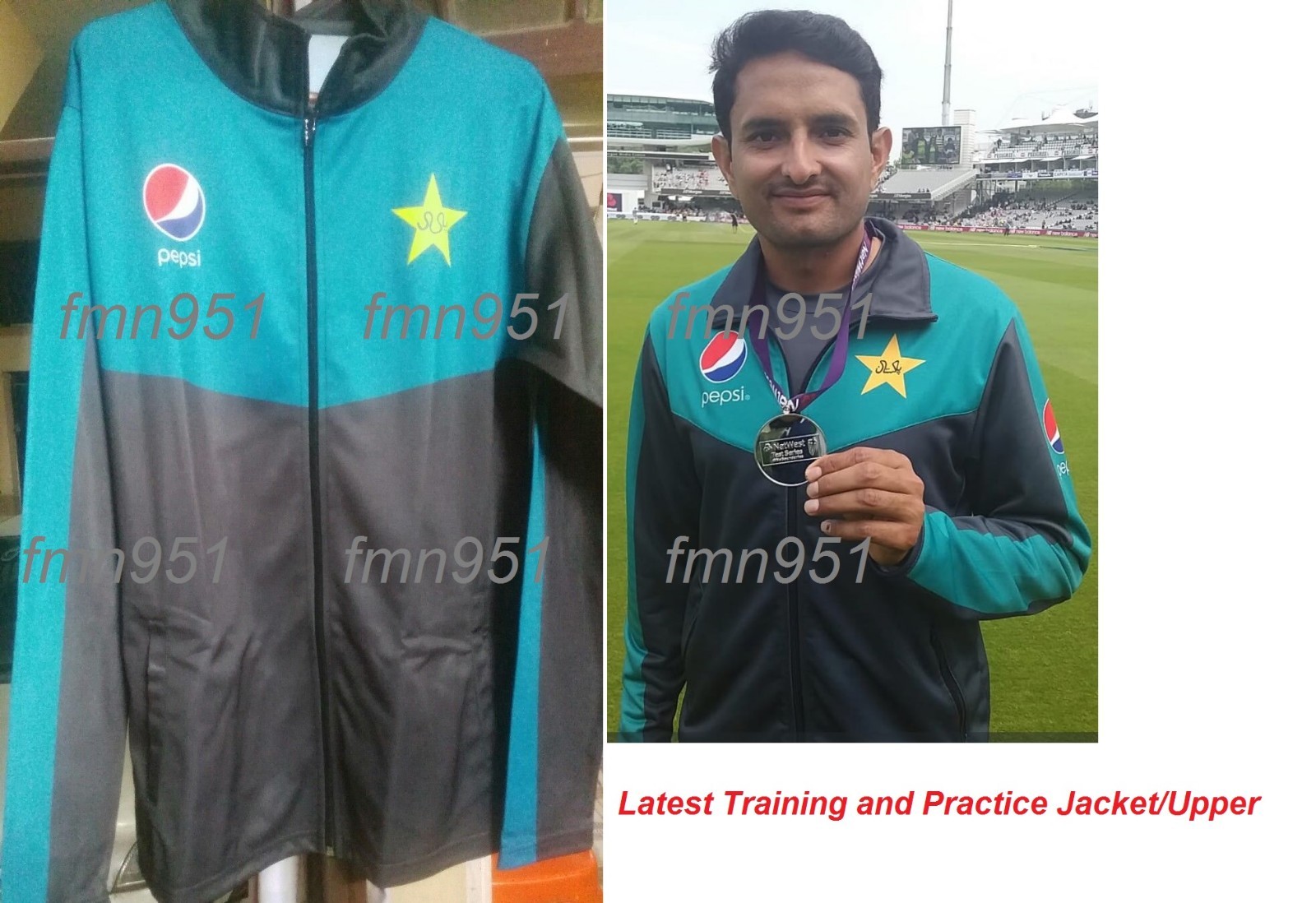 pakistan cricket training shirt