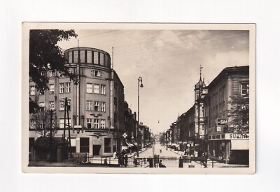 D9645) CESKY TESIN - maisons détails sur la rue OLD !