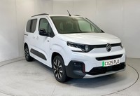 2025 Citroen Berlingo 100kW Max M 52kWh 5dr Auto Estate Electric Automatic