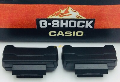 Genuine CASIO G-Shock Watch Band Strap Adapter DW6900 GLS5600L1 GA100 2 Adapters