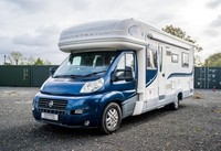 Auto-Trail Delaware Comfortmatic Gearbox