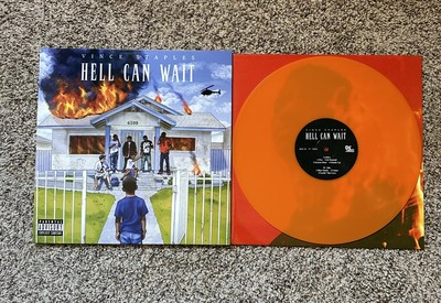 Vince Staples - Hell Can Wait Vinyl Record