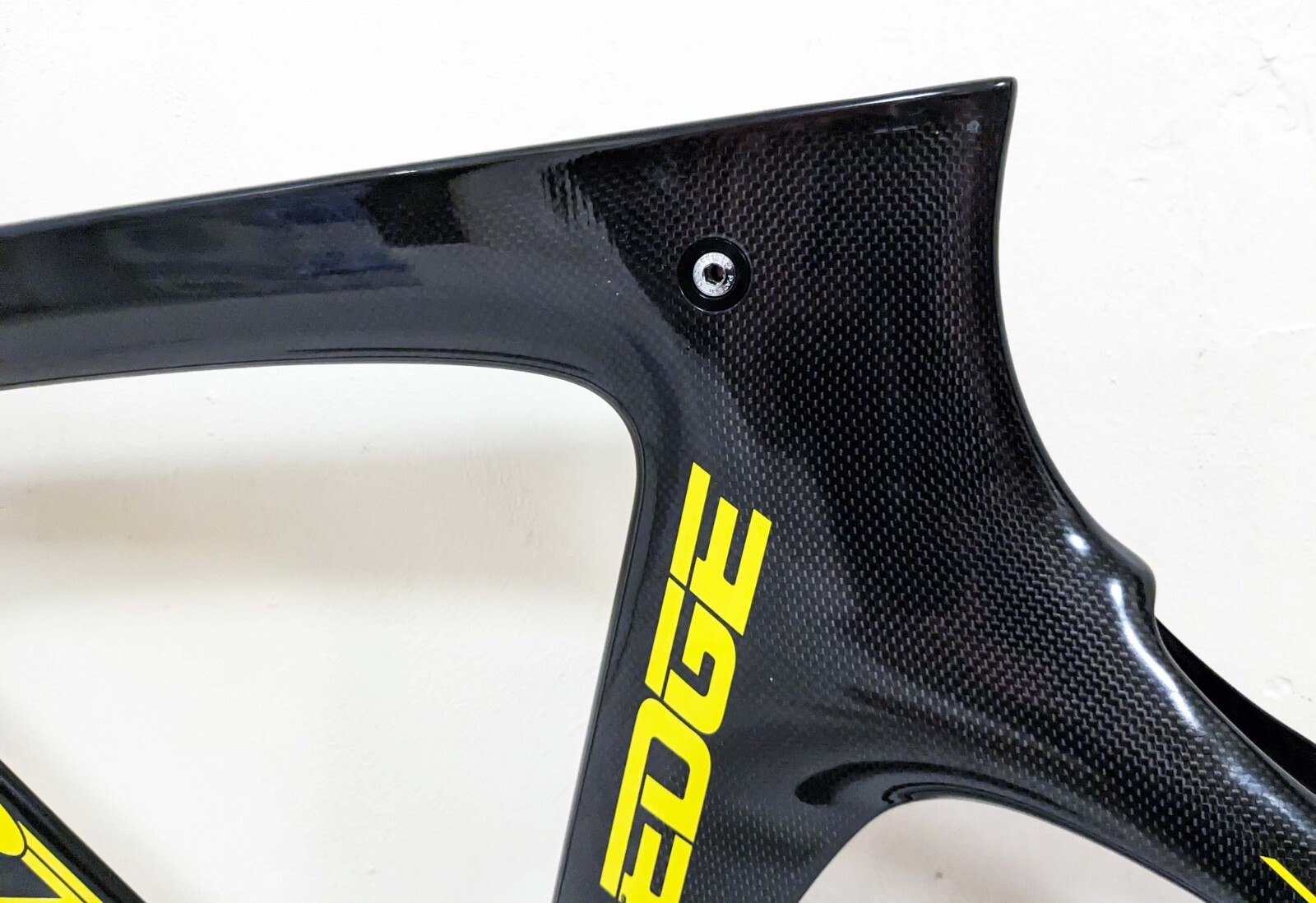 Bike Technologies BT Edge Medium (55cm Top Tube)