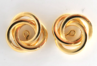 Ebay 14k gold earrings outlet