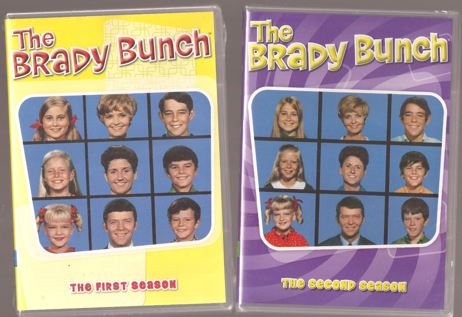 BRADY BUNCH / meet thd BRADY BUNCH セット BRADY BUNCH / MEET THE BRADY BUNCH - Breakwell Records
