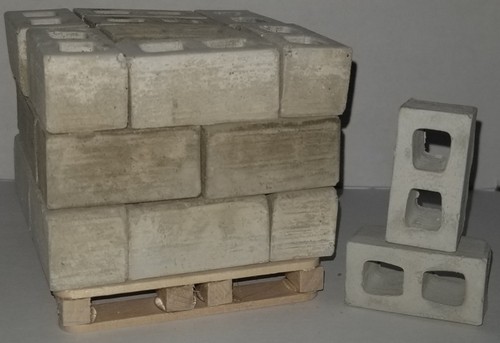 Mini Cinder Blocks 96pk (4-24pk)