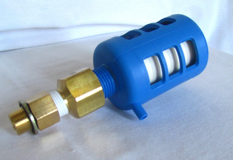 alternative to Agilent G1099-80039 vacuum pump filter at a lower