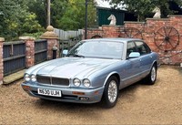 1995 Jaguar XJ6 3.2 4dr Auto SALOON Petrol Automatic