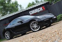 2019 Porsche 718 2.0 718 Cayman 3dr Coupe Petrol Manual