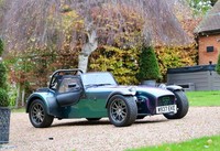2000 Caterham Seven 1.8K VVC, 181 bhp, 6 Speed, 2000. 27k miles. Comprehensive S