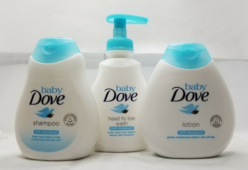 sanosan baby shampoo