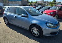 2011 Volkswagen Golf 1.2 TSI 85 S 5dr HATCHBACK Petrol Manual