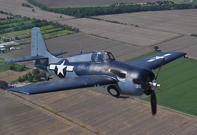 f4f wildcat rc airplane