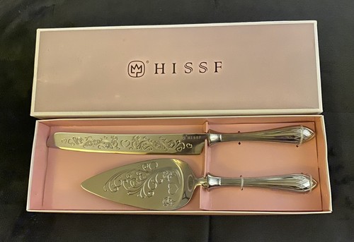 18/10 Stainless Steel Engraved Flowers Heart Cupid