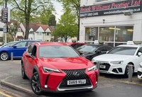 2019 Lexus UX 2.0 250h E-CVT Euro 6 (s/s) 5dr ESTATE Petrol/Electric Hybrid Auto