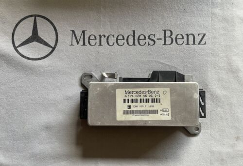 94-95 Mercedes W124 E320 Convertible Roof Control Module