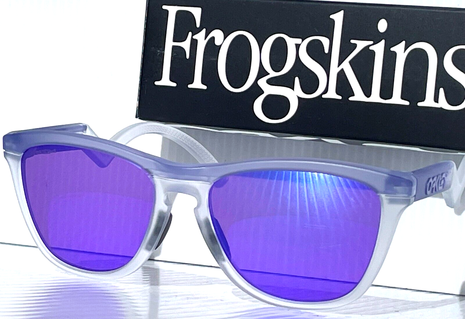 OO9289 FROGSKINS HYBRID