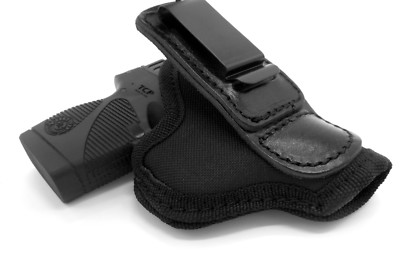 Right Hand Shirt Tuck Tuckable IWB Holster for KEL-TEC P3AT 380