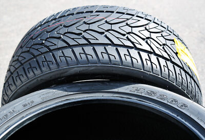 2 Tires Fullway HS266 305/40R22 114V XL A/S Performance