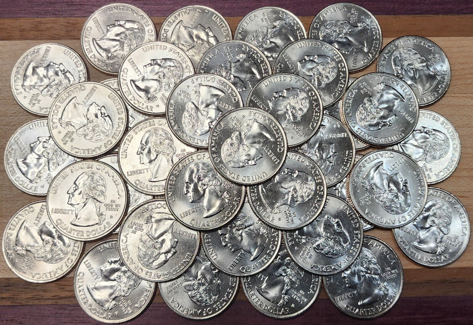 2009 D American Samoa - U.S Territory State Quarter - UNC from US Mint