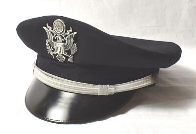 Top Rank United States Air Force Uniform Service Cap Size 7