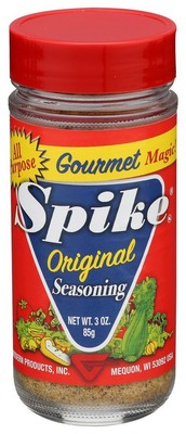 Modern Products, Inc. Оригинальная натуральная приправа для гурманов Spike, 3 унции в бутылке