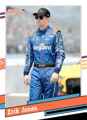 2024 Panini Donruss Racing #138 Erik Jones /299 | eBay