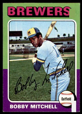 1975 Topps Mini Baseball - Pick A Card - Cards 461-660