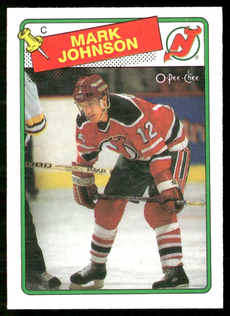 Johnson / Johnson Enos / ‘1988 SEALED品 Johnson / Johnson Enos / '1988 SEALED品 - メルカリ