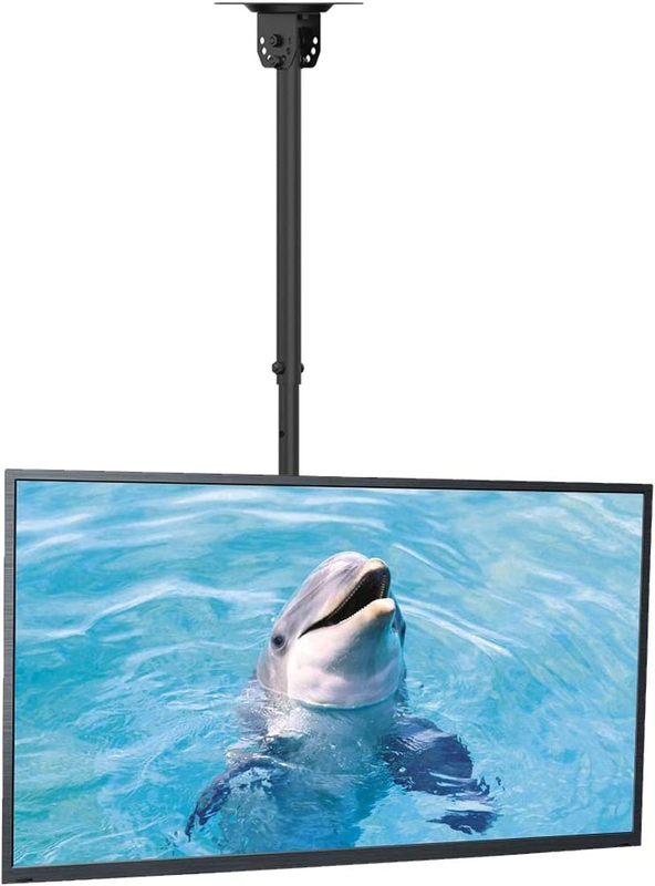 Ceiling TV Mount Fits Most 26-55 Inch LCD LED Plasma Panel D